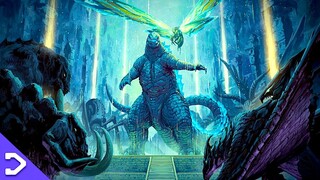 Godzilla's HORRIBLE SECRET With Mothra! (MonsterVerse LORE THEORY)