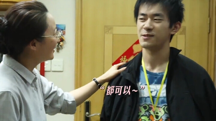 春和居然还有和妈妈撒娇的时候？！