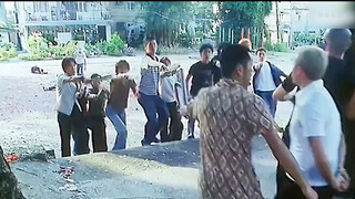 黑老大来谈判，结果被追杀