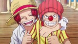 【Trainee Team·Friendship to MAD】Qi Jiqi accepted his own way to go 【One Piece】