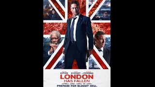 London Has Fallen (2016)