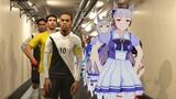 [Sepak Bola Manniang] Semua raja sepak bola berkumpul untuk melawan Uma Musume lagi: Derby Cantik!