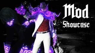 Devil May Cry 5 - Dante's Purple Effects【Mod Showcase】