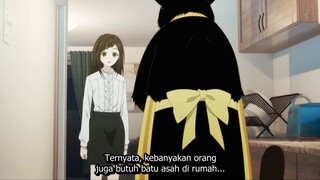 E 6 Dekiru Neko wa Kyou mo Yuuutsu SUB INDONESIA