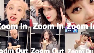 笑疯了！(G)I-DLE《Jessi - ZOOM》舞蹈视频公开！