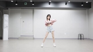 Saya ingin menghibur gadis manis di dalam! Tarian cermin lengkap "Love in Need" Ju Jingyi |. Hiburan