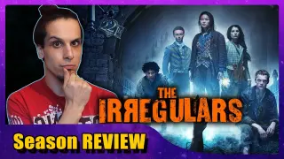 The Irregulars - Series REVIEW | Netflix Original