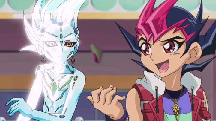 Di balik layar Yu-Gi-Oh ZEXAL yang belum pernah Anda lihat sebelumnya, dan operasi semacam ini?