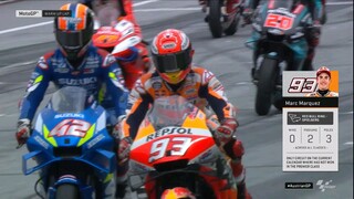 FULL RACE MOTOGP AUSTRIA 2019