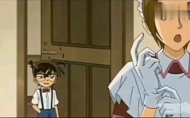 [Conan] Conan mengeluh tentang fetish cross-dressing Kidd, tapi jawaban Kidd tidak terduga