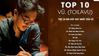 Top 10 Bài Hát Hay Nhất Của Vũ Lạ Lùng Đông Kiếm Em Bước Qua Nhau 7