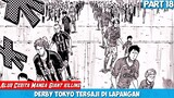 Ch 106-110 !!! Perjuangan Tim Lemah Berlanjut, Alur Cerita Anime Sepakbola Terbaik Part 18