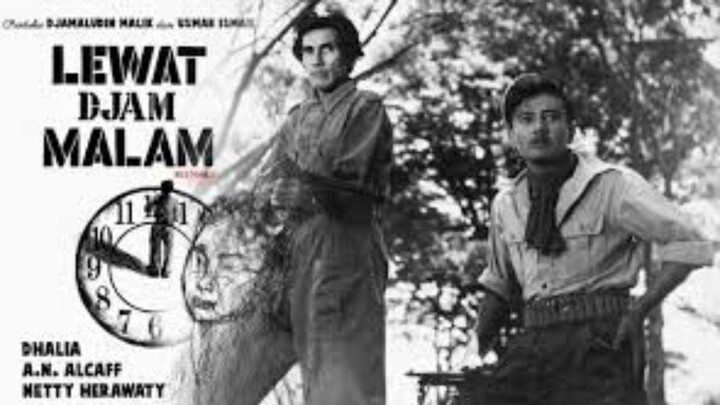 Lewat Djam Malam (1954)