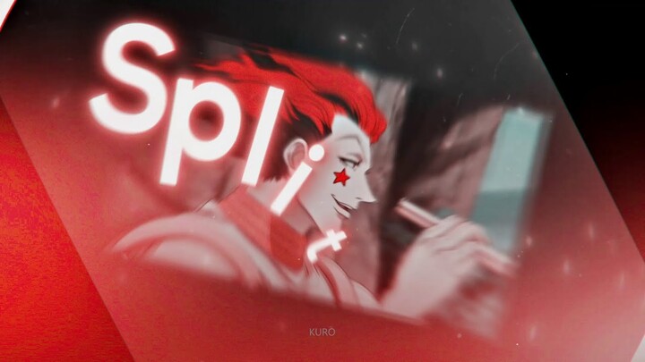 Berlin (Hisoka, Hunter x Hunter edit)