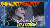 Kompilasi Host/ Idol Hunter x Hunter | Beat-sync Sexyback/Sensual