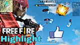 [ Highlight Free Fire ] Những Pha Xử Lí Đỉnh Cao / KOFF.BéChanh