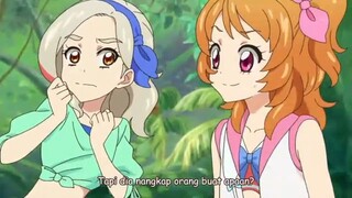 Aikatsu! Episode 143 - Horror?! Pulau Musim Panas (Sub Indonesia)