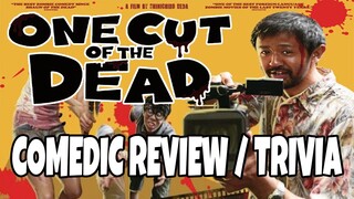 One Cut of the Dead (2017) : Comedic Review and Trivia!