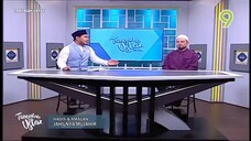 [25 Sept 2023] Hadis & Amalan: Jahilnya Mujahir - Tanyalah Ustaz