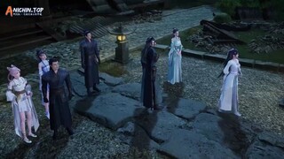 [Wan Jie Du Zun S2][E128]Lord Of The Ancient God Grave EPS 178 Subb Indo Full