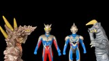 【FSD&RBK】[Phim truyền hình phát thanh Ultraman Zeta & Ultraman Zero] [14] [Flash Doll Theater Z]