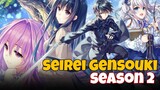 Seirei Gensouki Season 2: Release date, cast, plot and everything you need to know