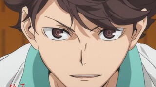 [Toru Oikawa | Crazy Growth] "ฉันอยากสร้างตัวละครที่งดงามที่สุด แต่ฉันไม่คาดหวังว่าเขาจะเป็นคนที่สกป