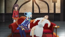 Konosuba 2 - Uang Menyelesaikan Segalanya