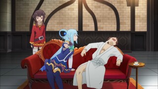 Konosuba 2 - Uang Menyelesaikan Segalanya