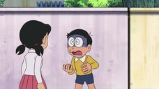 Doraemon (2005) Episode 328 - Sulih Suara Indonesia "Tidur Siang di Surga & Tombol Diktator"