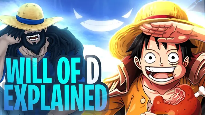 How Luffy Will Become Imu's Greatest Enemy | Will Of D Explained - One Piece