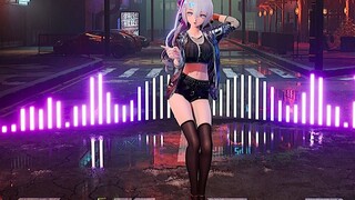 【Bingkai 4K/60】UE-Cloth Solution-YuYa-SHAKE IT