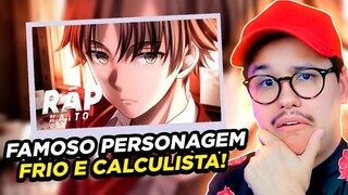 FRIO E CALCULISTA! "Manipulador" Ayanokoji | Kaito