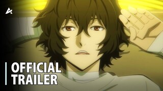 Bungo Stray Dogs Season 5 - Official Trailer 2