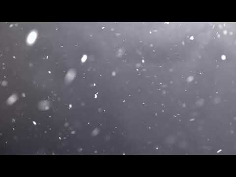 Musik Relaksasi | Night Snow - Asher Fulero | Relaxing Music