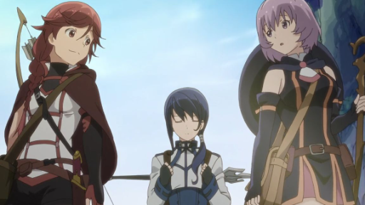 hai to gensou no grimgar episode 6 subtitle indonesia