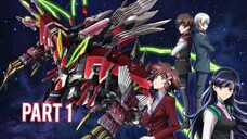 Valvrave the Liberator [Part 1] พากย์ไทย