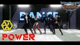 【Mobile Legends】Power - EXO