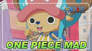 [ONE PIECE] Wipe Away Tears, Keep Moving Forward, And Wait For You To Become The King