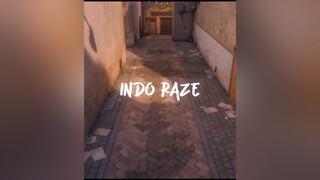 This is Fxxking Indo Raze, Full vid on youtube ray4c valorant valorantindonesia valorantstreamer valorantgaming valorantclip