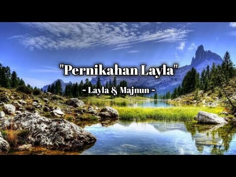#Eps8 - "Kiamat Bagi Majnun" | Layla & Majnun | Ust. Dr. Fahruddin Faiz
