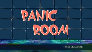 PANIC ROOM _ Oggy and the Cockroaches (S04E08) BEST CARTOON COLLECTION _ New Epi