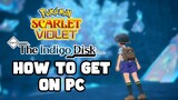 How to Get The Indigo Disk DLC for Pokemon SV on PC (NSP)