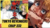 TOKYO REVENGERS CHAP 232 (TẬP 141) - MIKEY ĐÁ GÃY TAY TAKEMICHI
