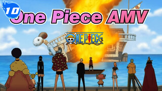 [One Piece AMV] Sad Scenes of Going Merry / Mixed Edit_10