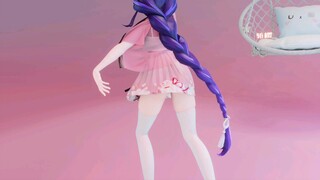 【Fabric/Full Screen】Eating ice cream when it’s cold
