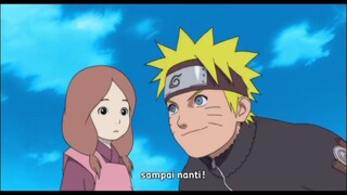 Naruto niat nolong malah ditinggal diatas gentong