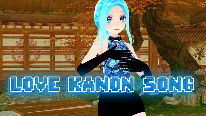 LOVE KANON - I MY ME IDOL COVER MMD