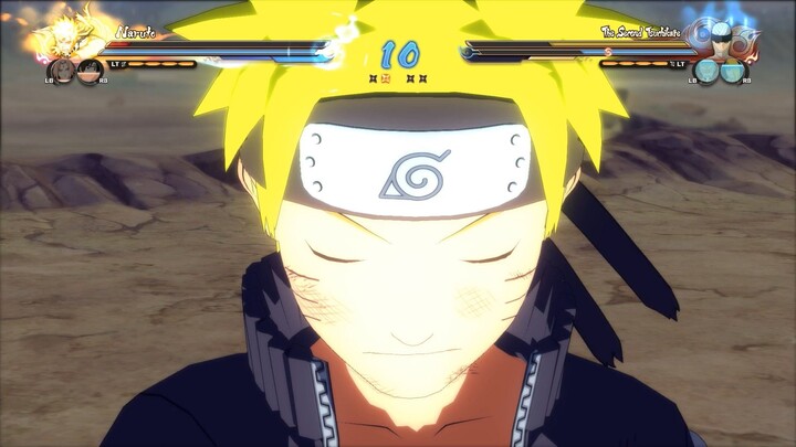 Naruto Online Battle : Leaf Village Assault Limited Time Event - Battle 4 (Semifinal Round)