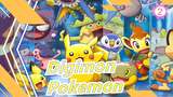 [Digimon/Pokemon] Pokemon VS Digimon_2